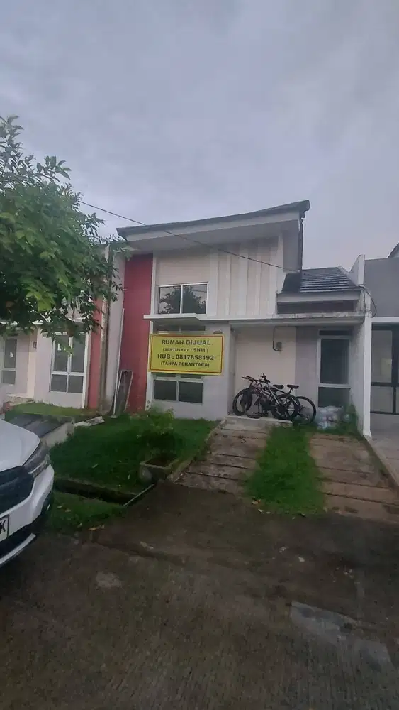 DIJUAL RUMAH SERTIFIKAT SHM,  DI CLUSTER PECATU CITRA MAJA RAYA