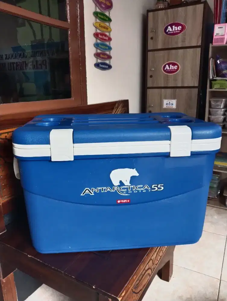 COOLER BOX 55 LITER