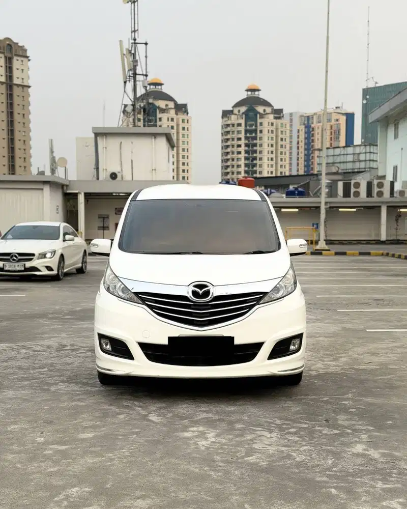 MAZDA BIANTE SKYACTIVE 2.0 A/T 2016