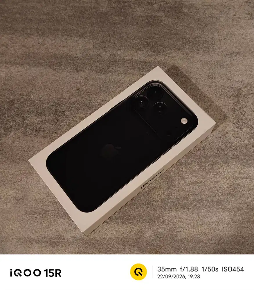 Iphone 18 Pro 256gb Black