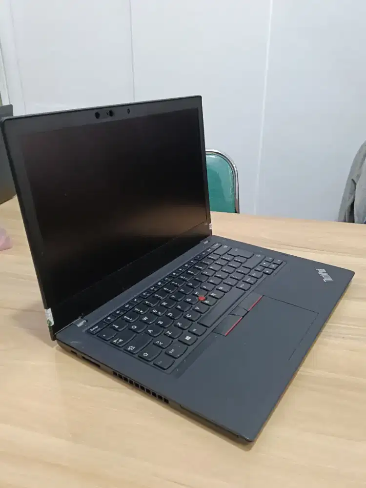 Laptop Lenovo Thinkpad T480 Intel core i5 gen 8