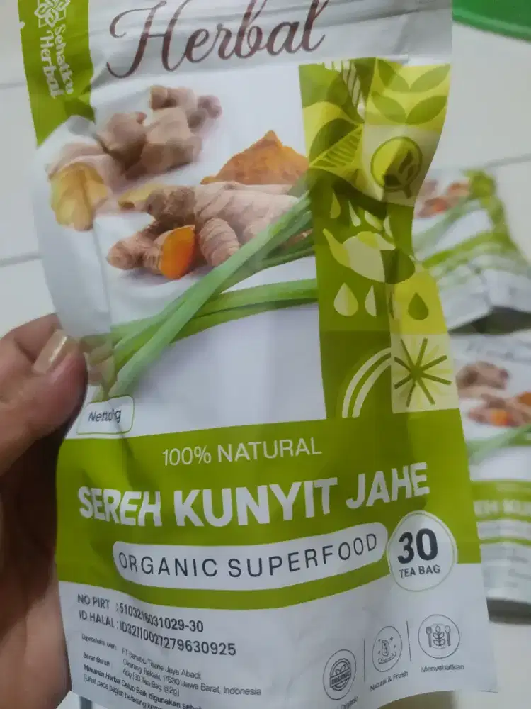 Sehatku minuman herbal