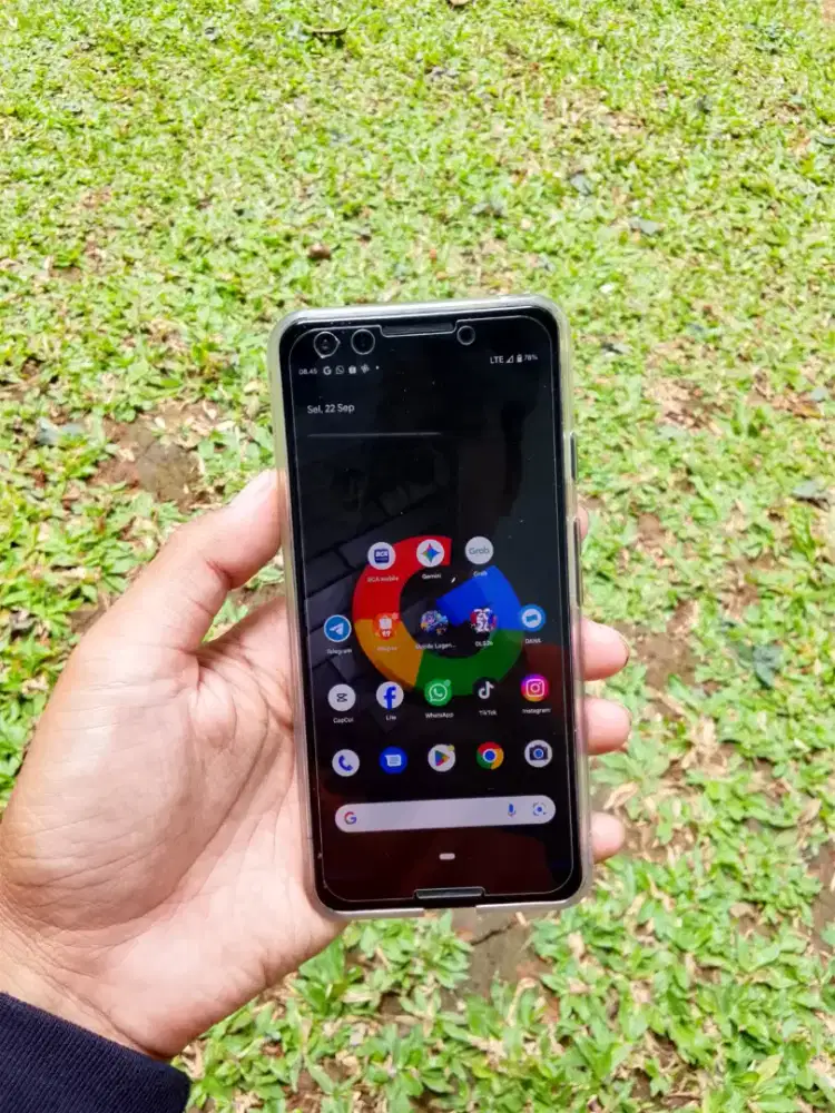 Google pixel3 (Gopix3)