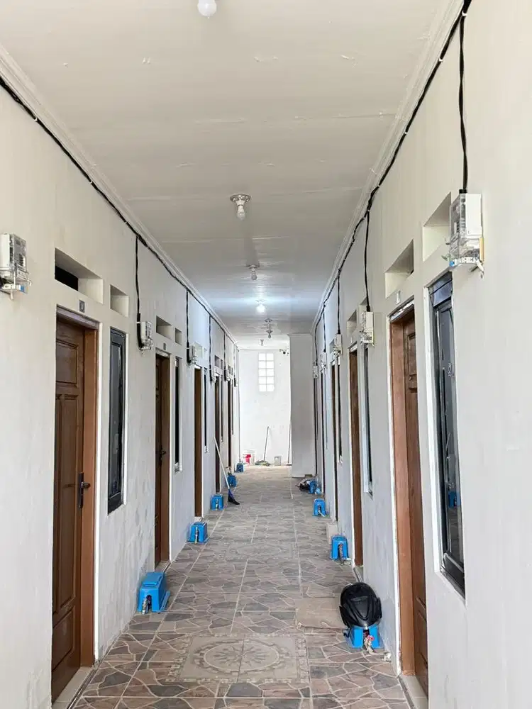 JUAL KONTRAKAN KOST DI IPB DERMAGA CIFOR  BISA NEGO