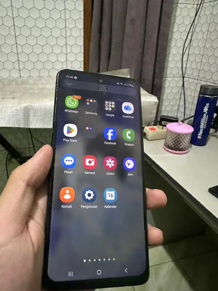 Hp Samsung Galaxy A51
