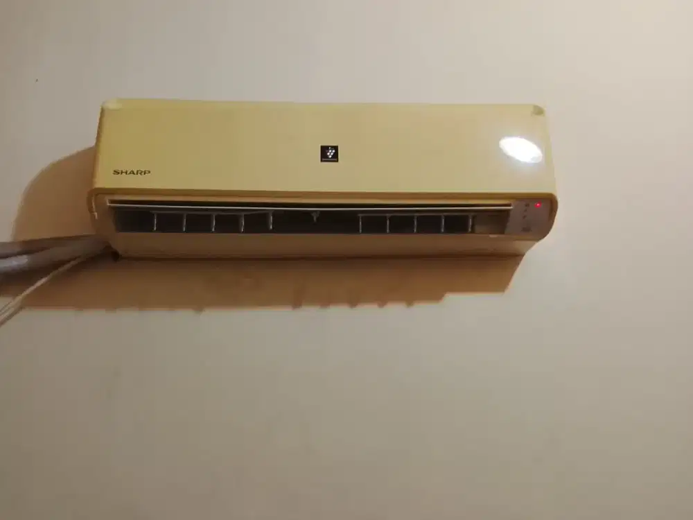 AC Sharp Plasmacluster 3/4pk Thailand