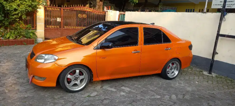 Toyota Limo vios 2005 Bensin