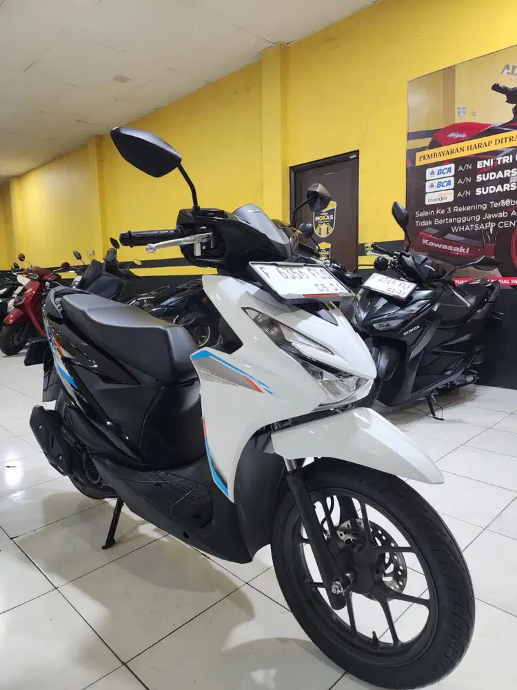 BEAT FI SPORTY CBS TAHUN 2026