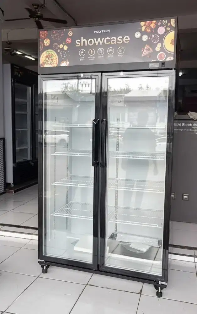 Showcase polytron