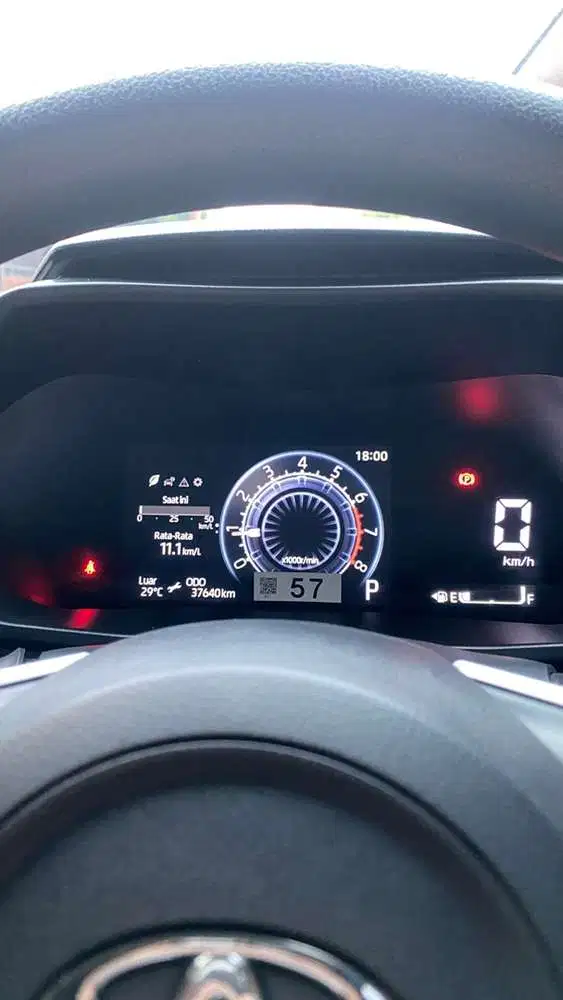 Toyota Raize 2023 Bensin