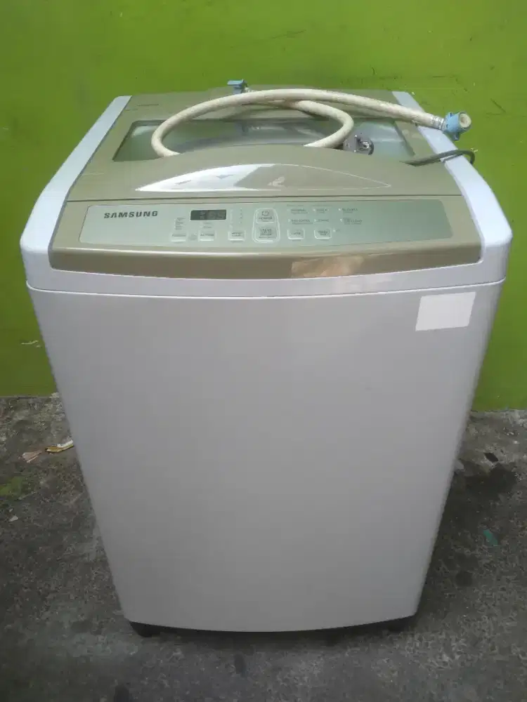 Mesin cuci 1tabung samsung 10kg