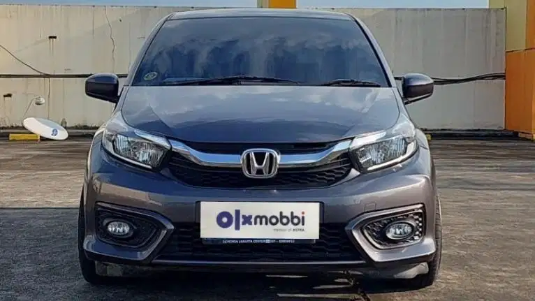 DP 7, JT Honda Brio Satya 1.2 E Bensin-AT Abu 2019
