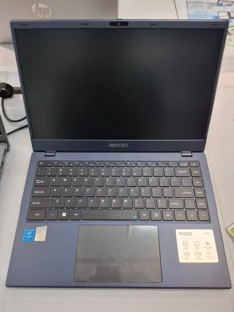 Axioo Mybook Hype 1 Notebook (N4020/4GB/128GB SSD/UMA/14.1 HD/Win11