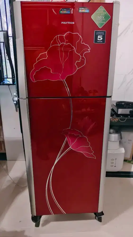 Kulkas Polytron 2 Pintu