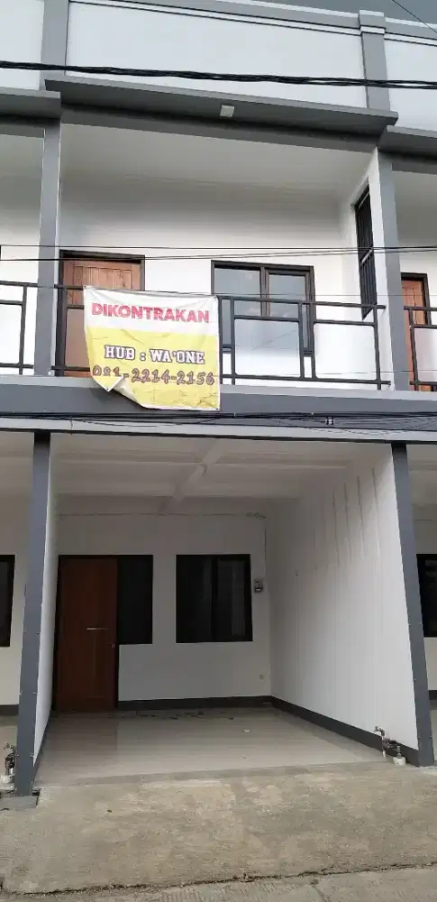Disewakan Rumah Bayar Bulanan (bisa nego)