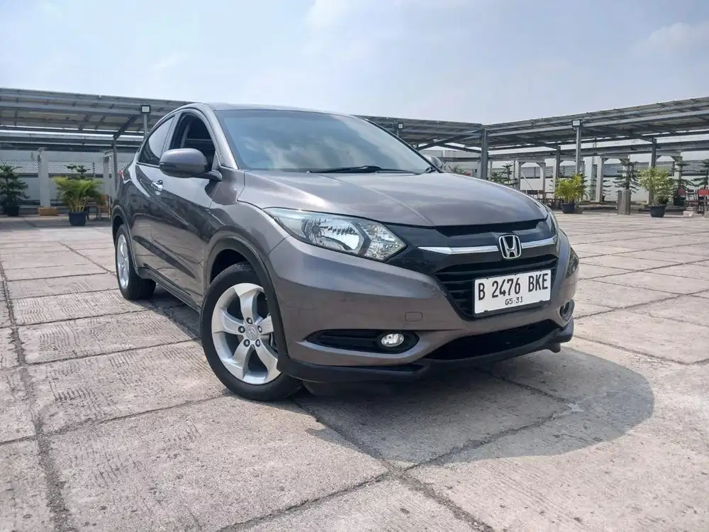 Honda HRV E 2016