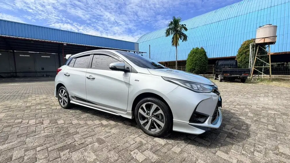 Yaris s gr sport M/T 2021