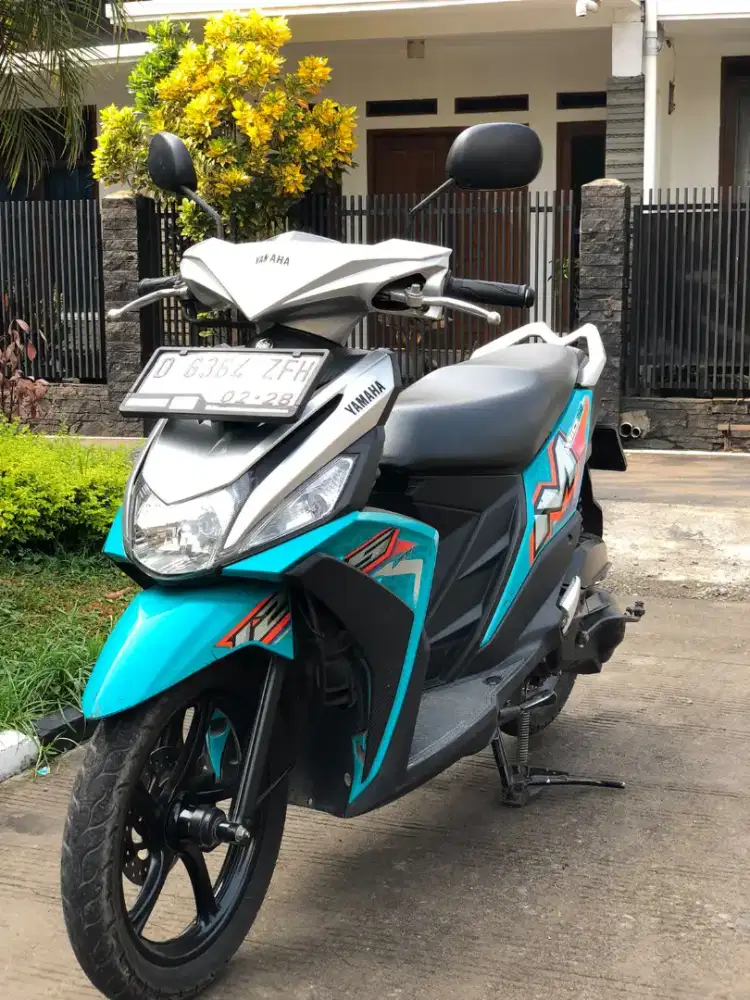 Yamaha mio m3 2023 like new