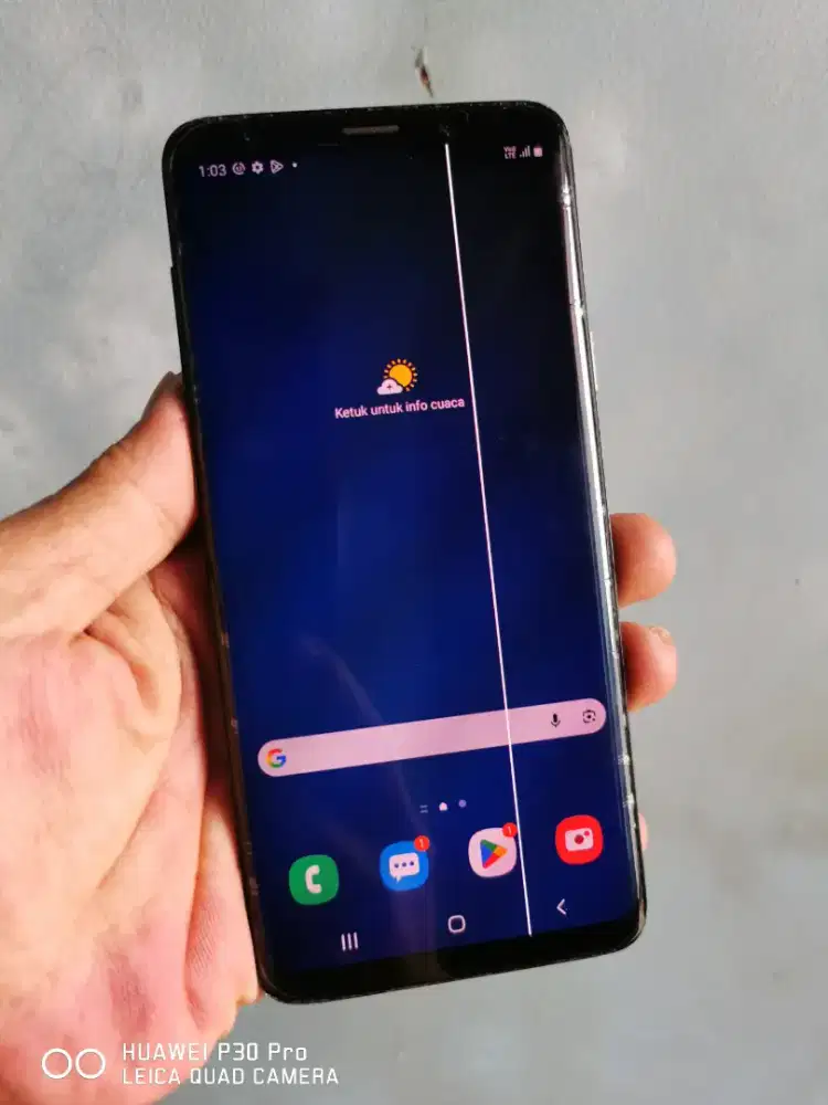 samsung s9 plus hp cas