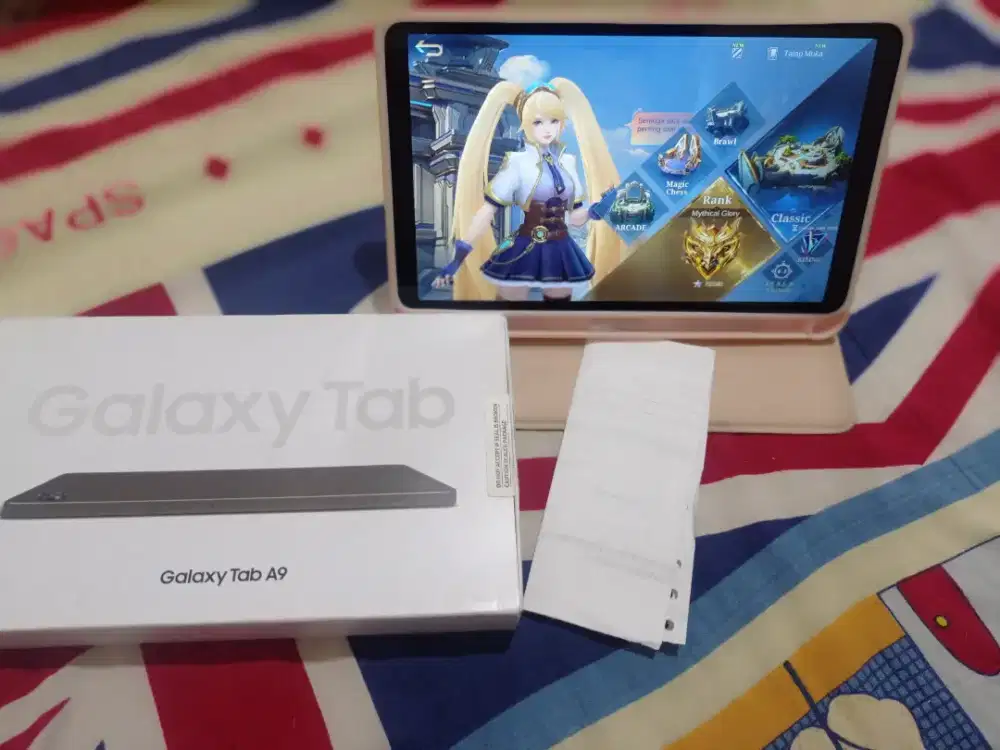Samsung galaxy tab a9