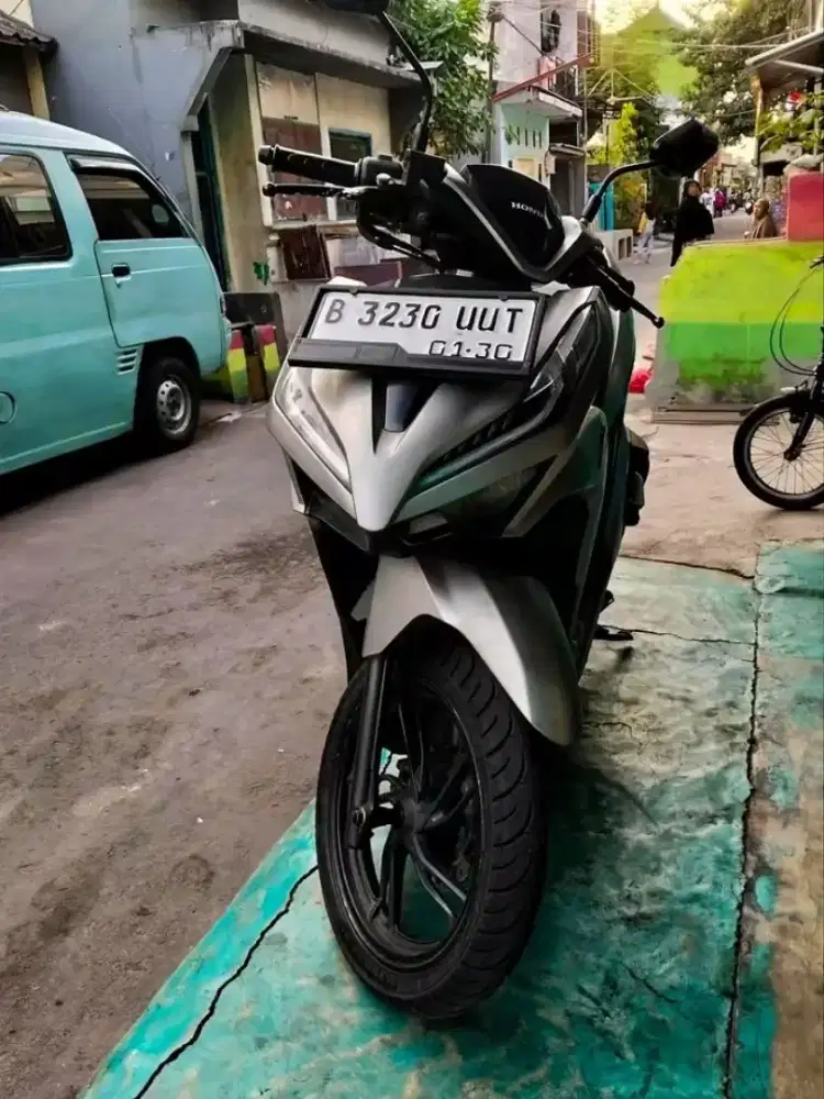 Honda Vario 150 Keyless Th 2019/2020