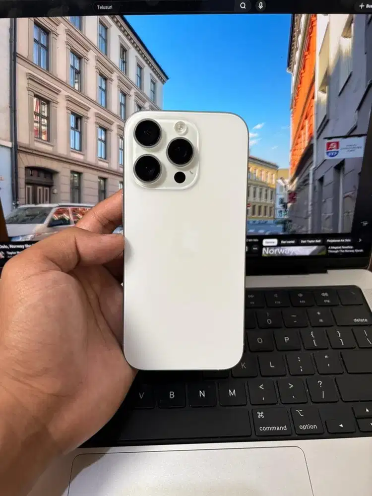 iPhone 16 Pro 256gb