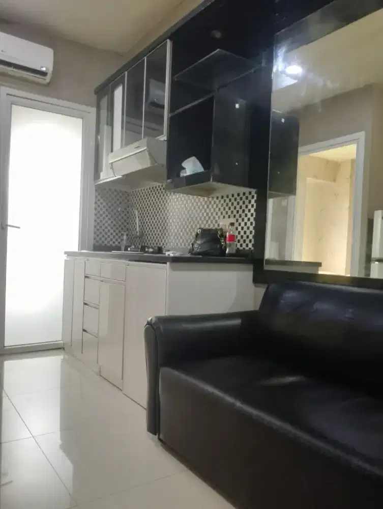 Disewakan Apartment Green Pramuka 2 BR, Pemilik Langsung