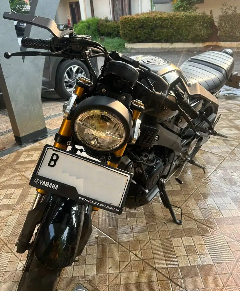 Dijual Cepat Yamaha XSR 2023