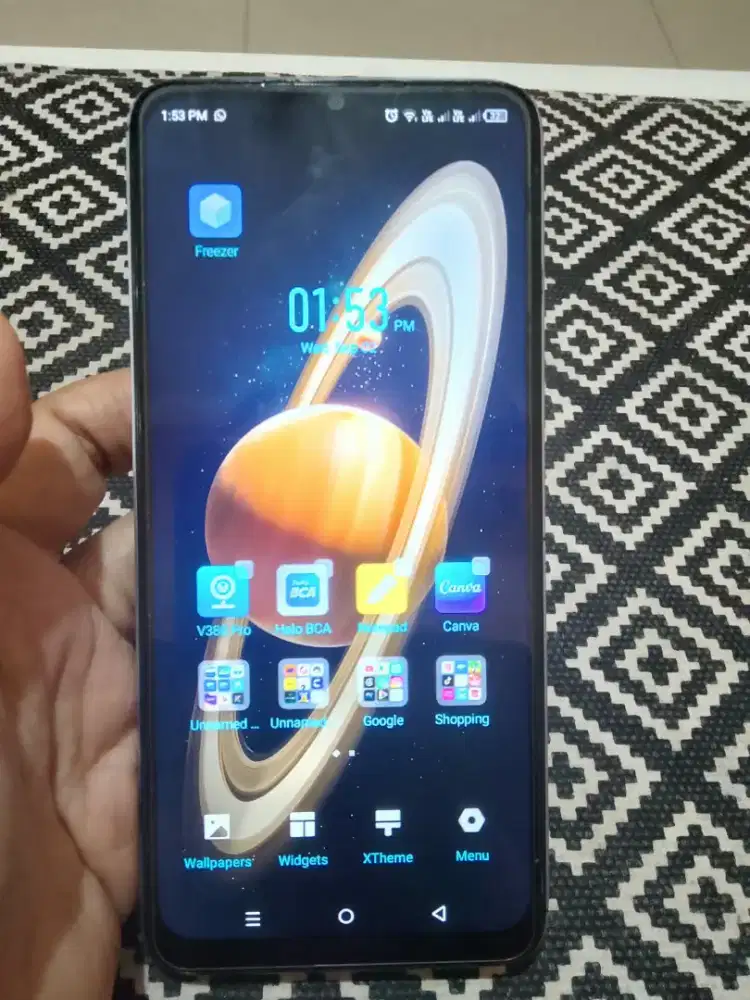 Infinix Hot 30i
