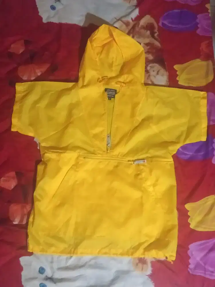 Jaket OLAHRAGA SCOOTERS Favorite One M