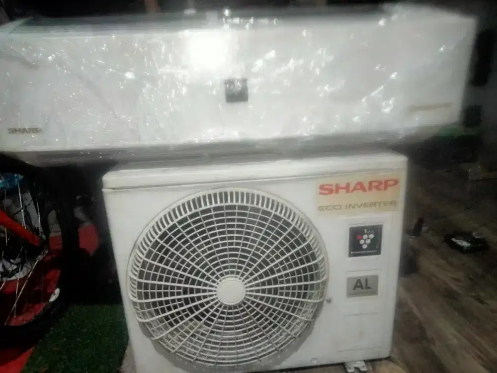 AC Sharp inverter low Watt 1 pk