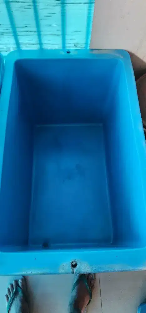 Dijual fiber ukuran 220 liter,masih bagus,fibernya 1
