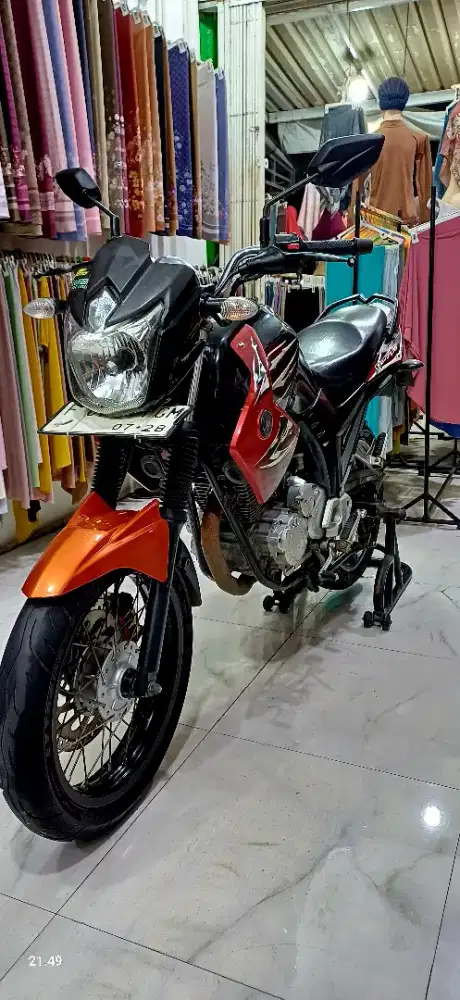 Scorpio z pajak hidup