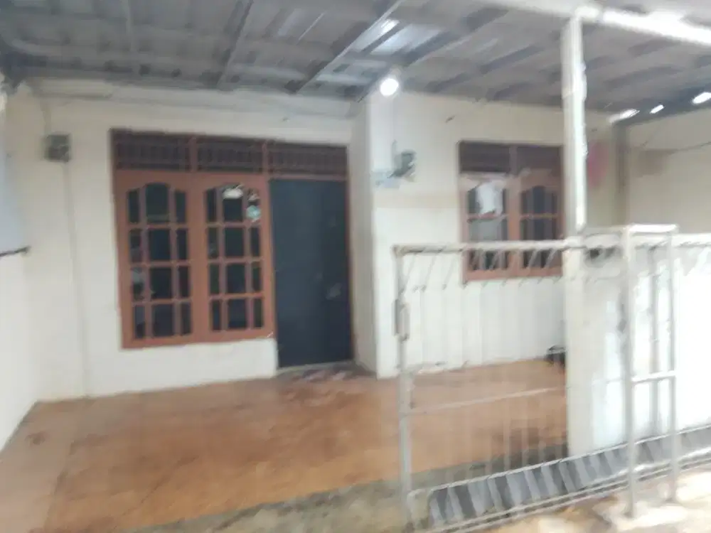 Di sewakan rumah bulanan 1.500.000