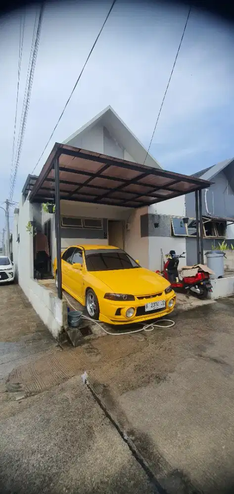 Lancer ck4 thn2000