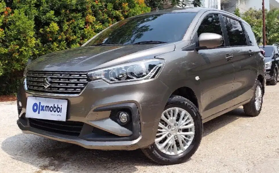DP 9, JT Suzuki Ertiga 1.5 GL Bensin-AT Abu 2020