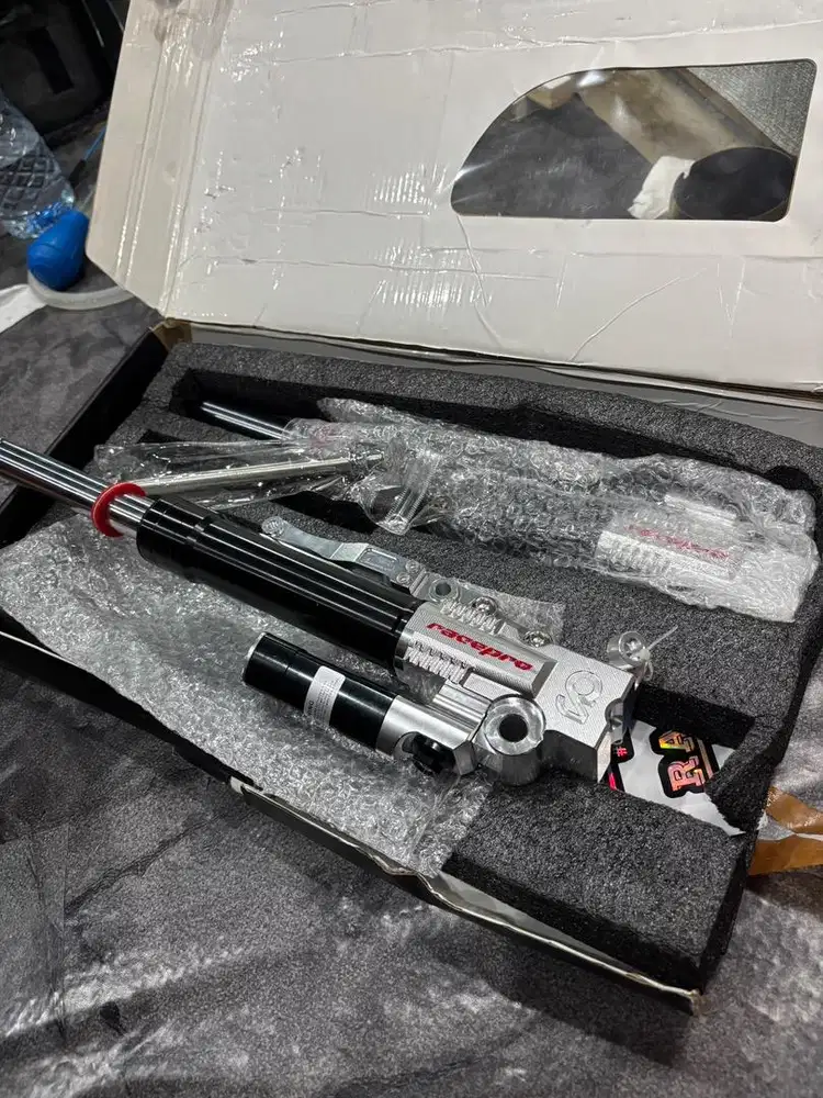Shock Vario / beat usd racepro baru beli
