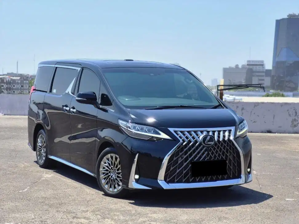 Lexus LM350 VIP 2020 4 Seater (#2021 #2022)