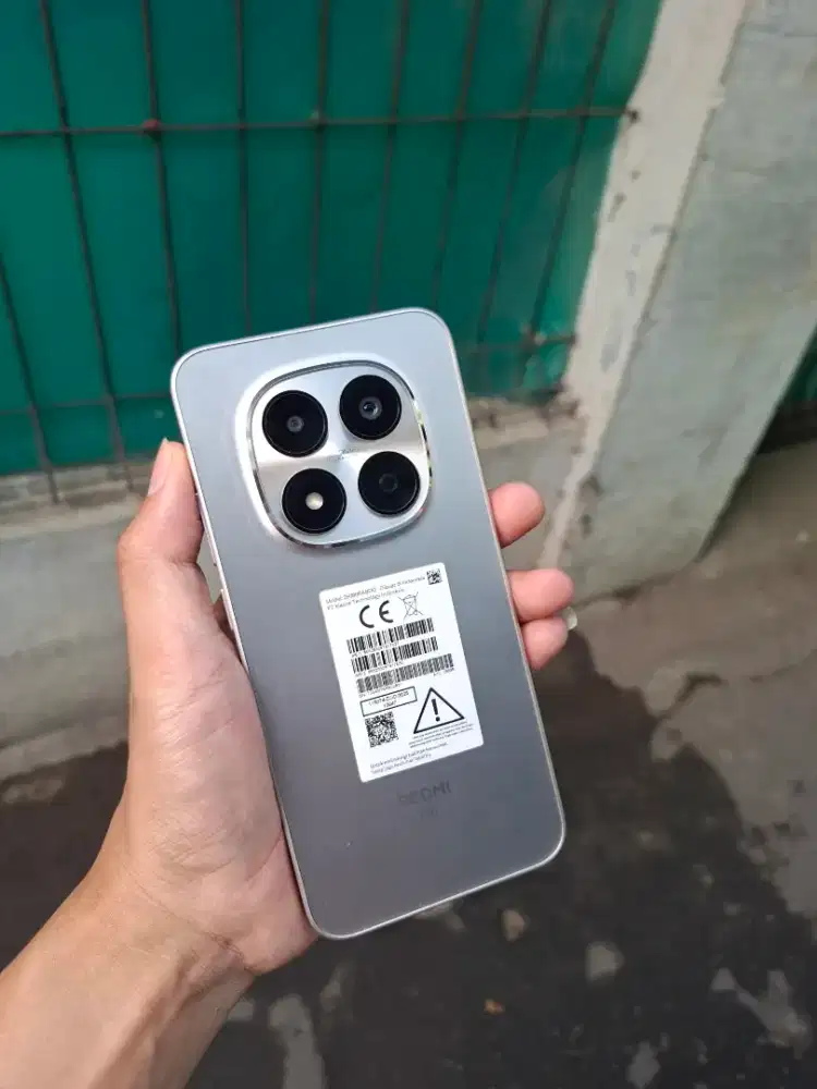Redmi note 15 pro 5g 8/256