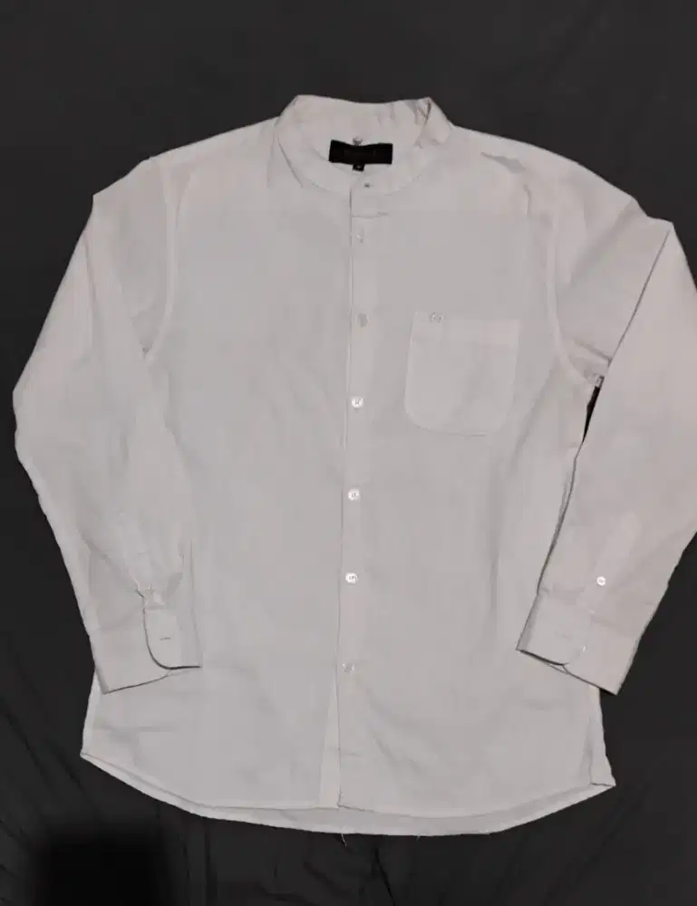 Kemeja Shanghai atau Baju Koko Muslim Brodis