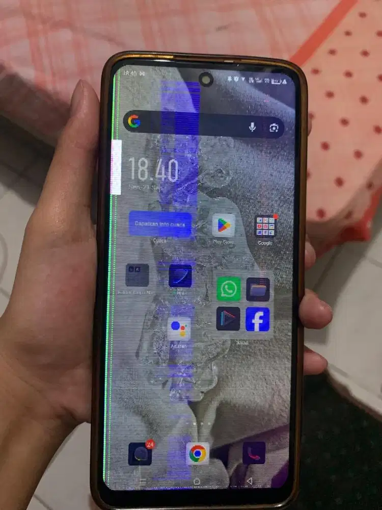 Infinix zero 5G 2023