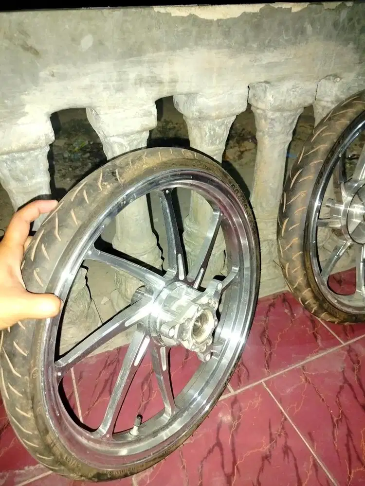 velg 17 cnc for yamaha nmax