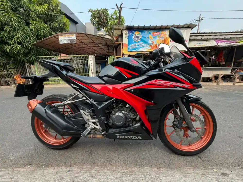 CBR 150 R 2019 Facelift
