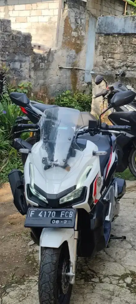 Honda adv 150 tahun 2021