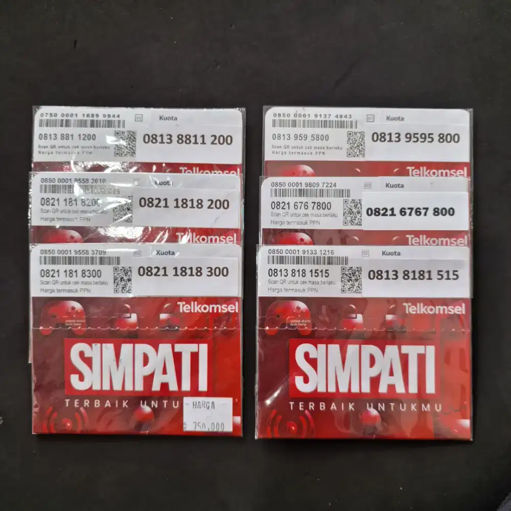 Simpati 11 digit nomor cantik