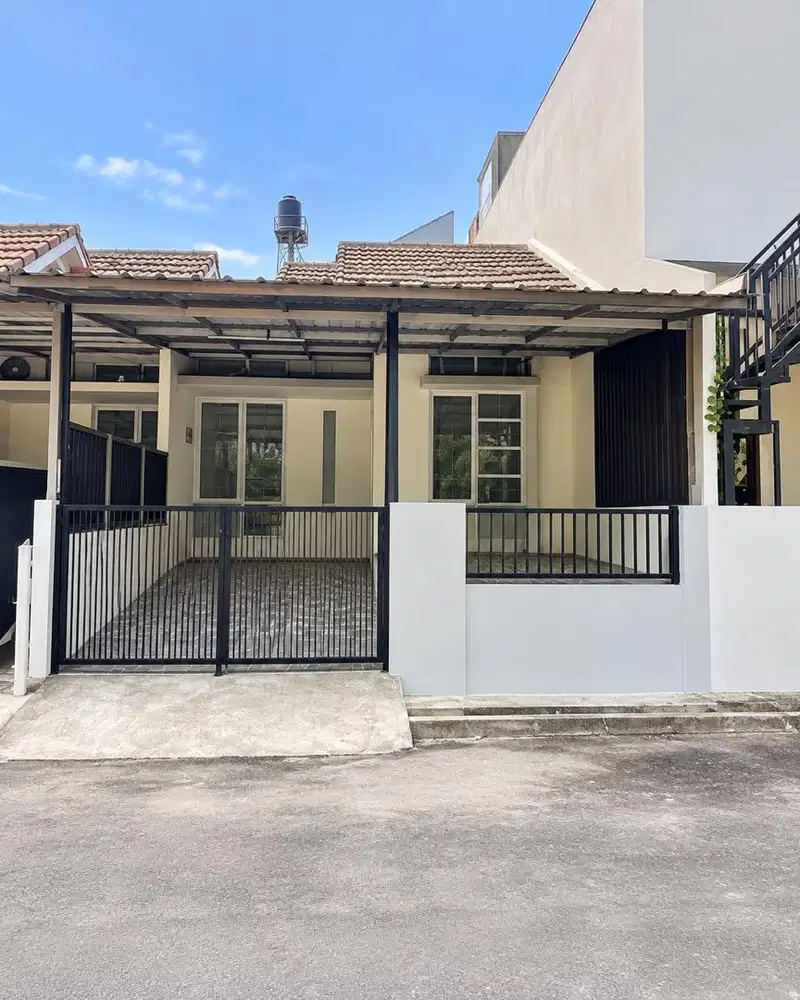 Disewakan Rumah Siap Huni Di Cendana Residence Pamulang