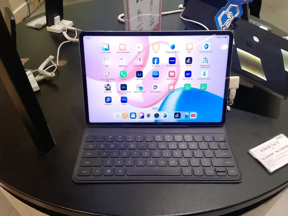 Honor Tablet Pad 10