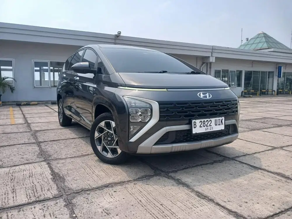 Hyundai Stargazer Prime 2022 / 2023