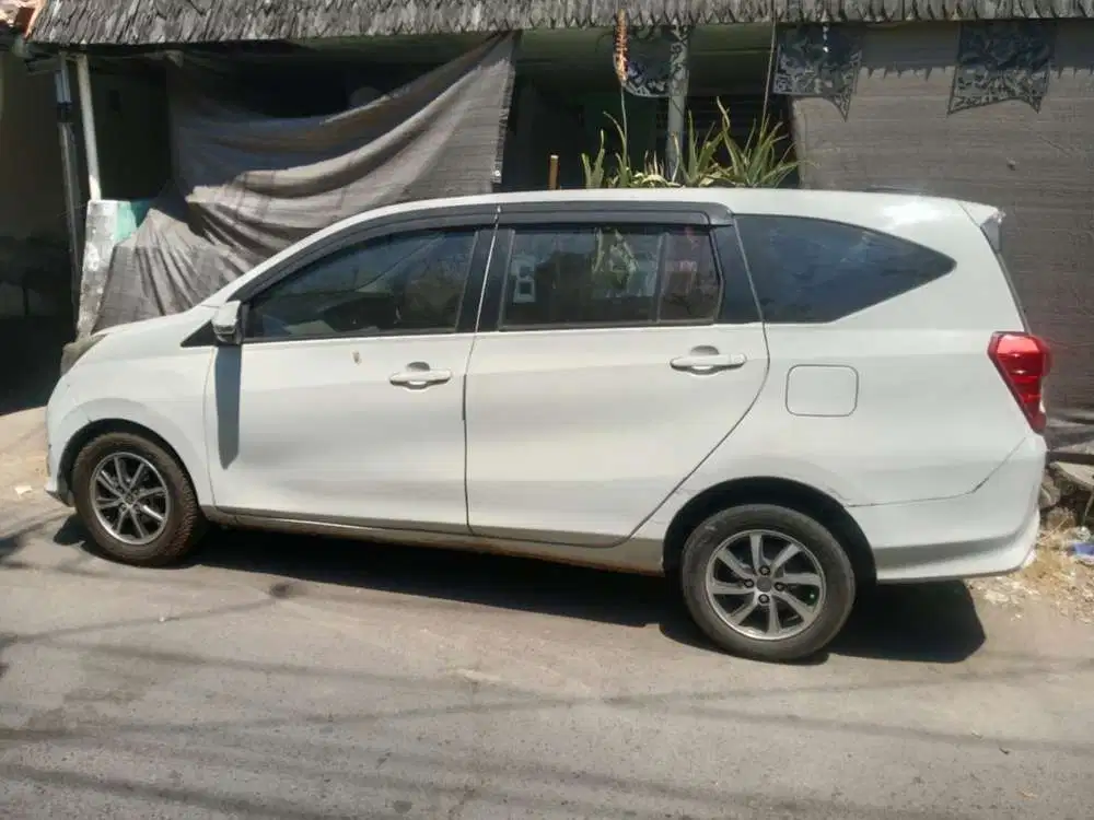 Daihatsu Sigra 2018 Bensin