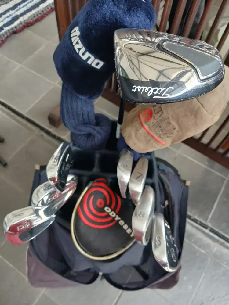 Stick golf Titleist dll 1 set